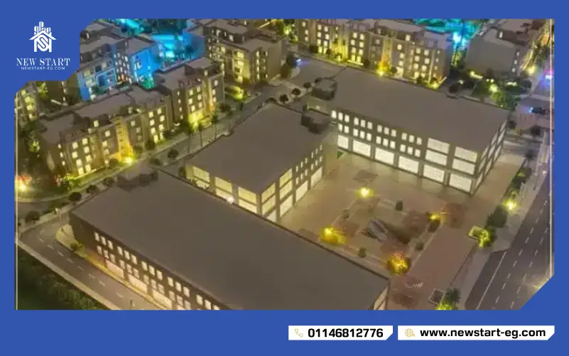 W Signature Mall New Cairo