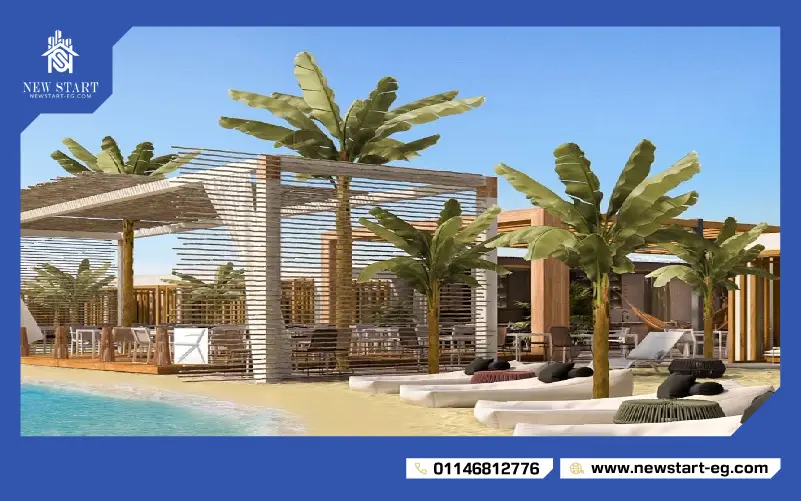مشروع بالم هيلز الساحل الشمالي