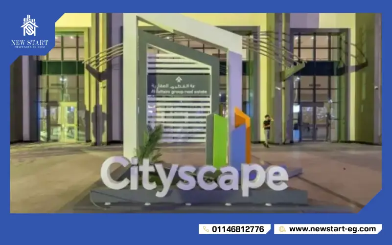 cityscape egypt
