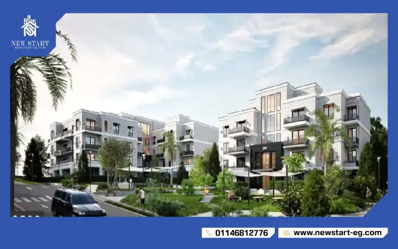  Rewaya New Zayed Compound
