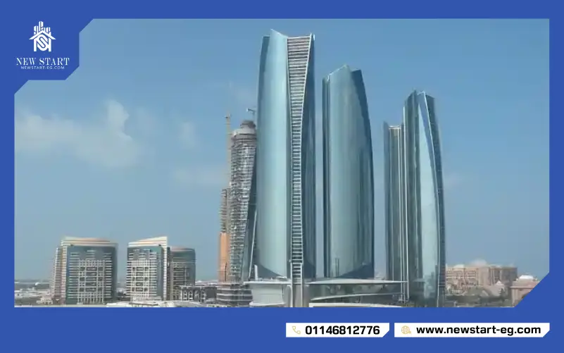 أنظمة الحجز في تايكون تاور الداون تاون