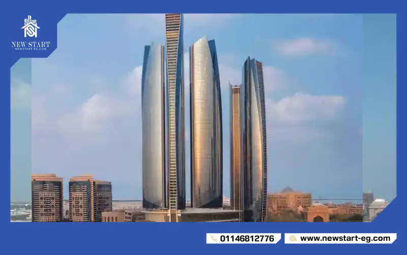 مرافق وخدمات فندق تايكون تاور العاصمة الإدارية الجديدة