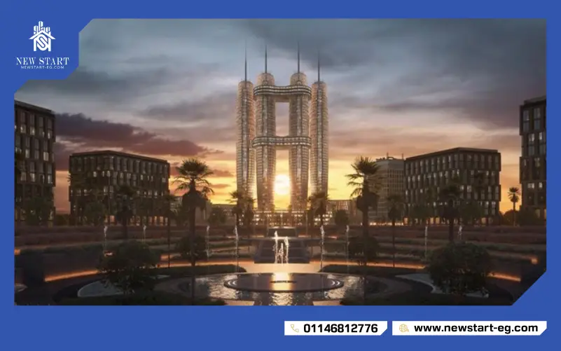 تايكون تاور العاصمة الادارية الجديدة