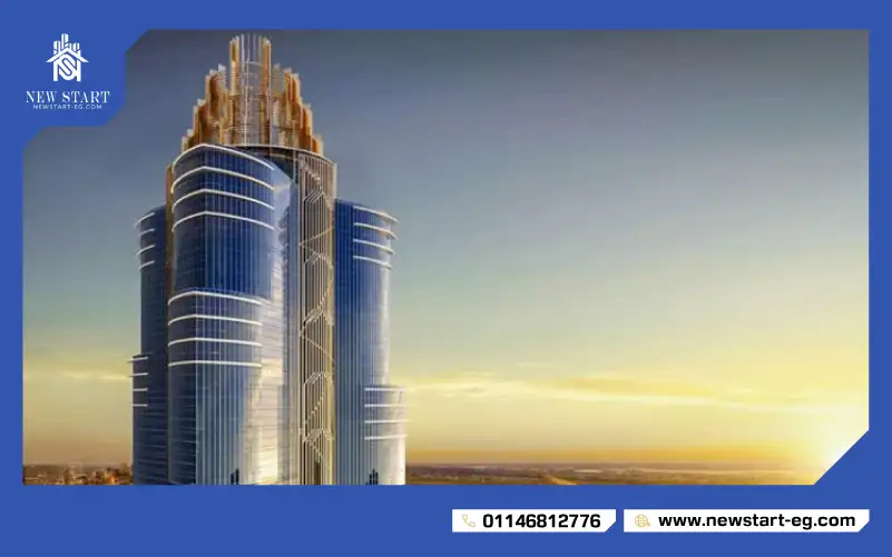 خدمات مول 31 نورث تاور العاصمة الإدارية الجديدة