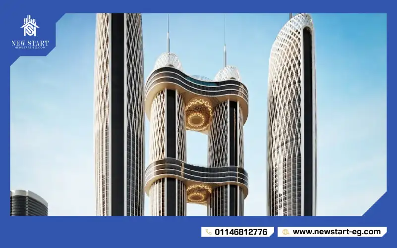مميزات الاستثمار داخل مشروع نايل تاور العاصمة الإدارية