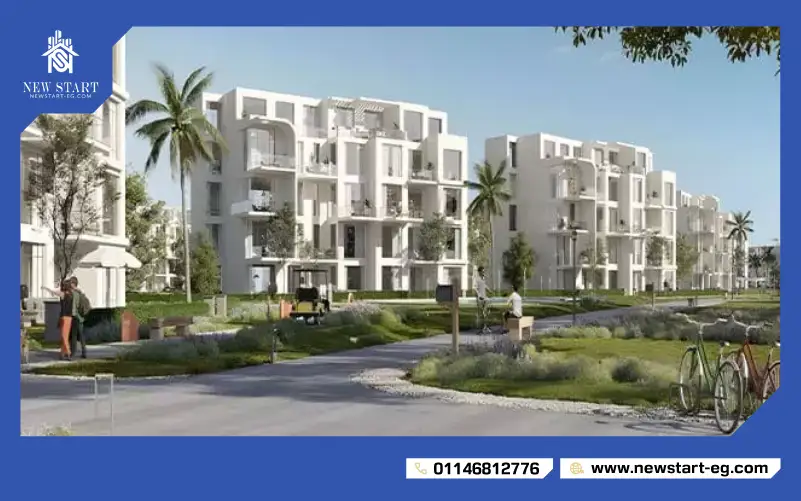 خدمات قرية نورد العلمين الجديدة Nord New Alamein