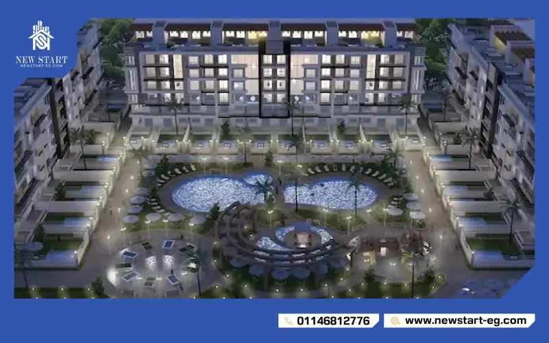 تصميم Isola New Cairo