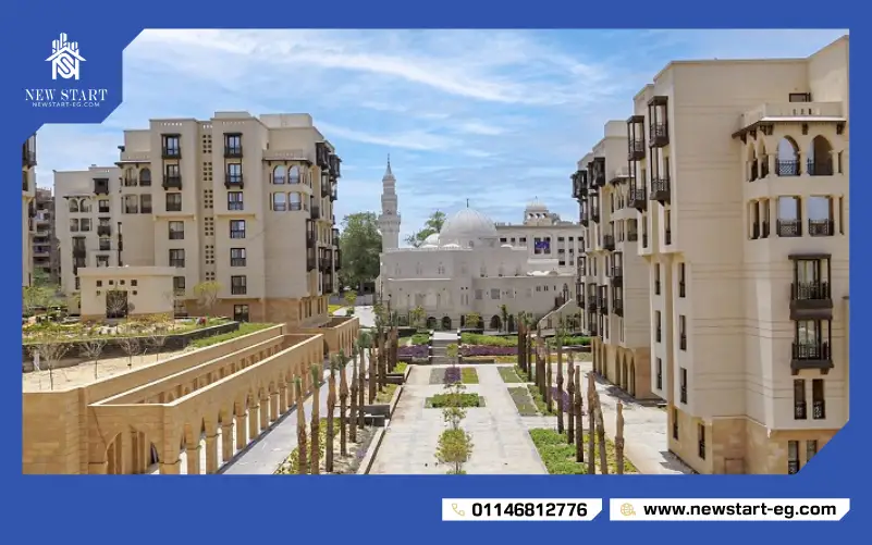 مميزات مدينة الفسطاط