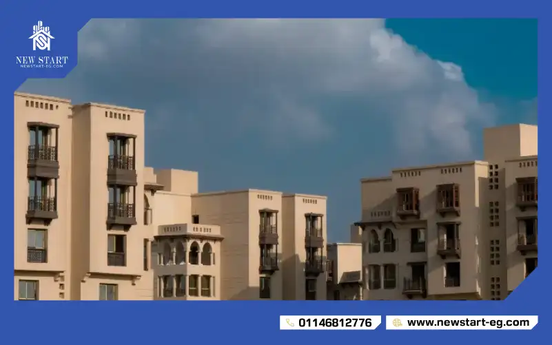 كمبوند فسطاط فيو
