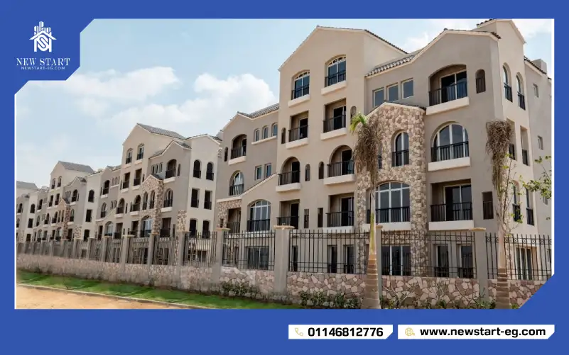كمبوند جرين سكوير القاهره الجديدة