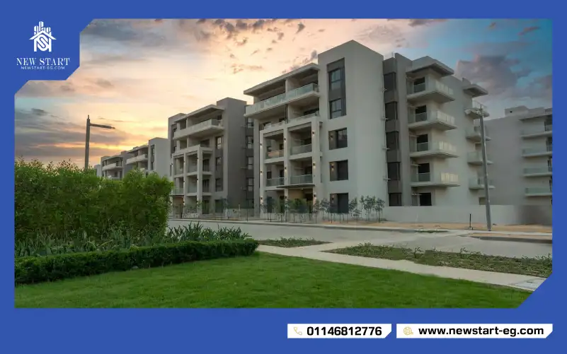 كمبوندات التجمع الخامس The Address East