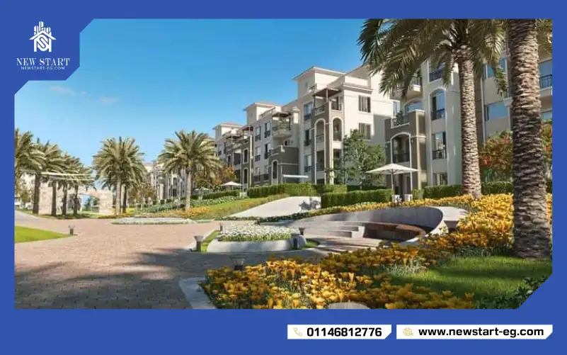 كمبوندات التجمع الخامس stone residence New Cairo