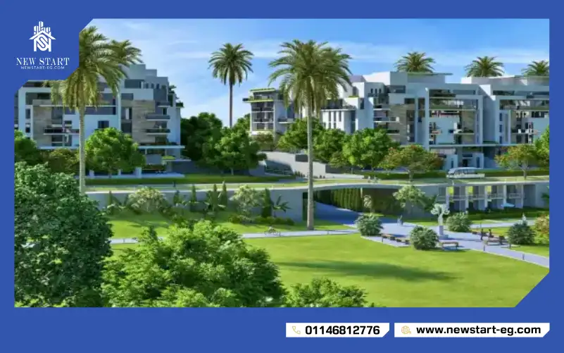 Mountain View iCity New Cairo