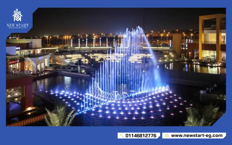أفضل مولات القاهرة الجديدة