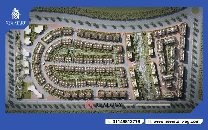 ماستر بلان جرين سكوير 