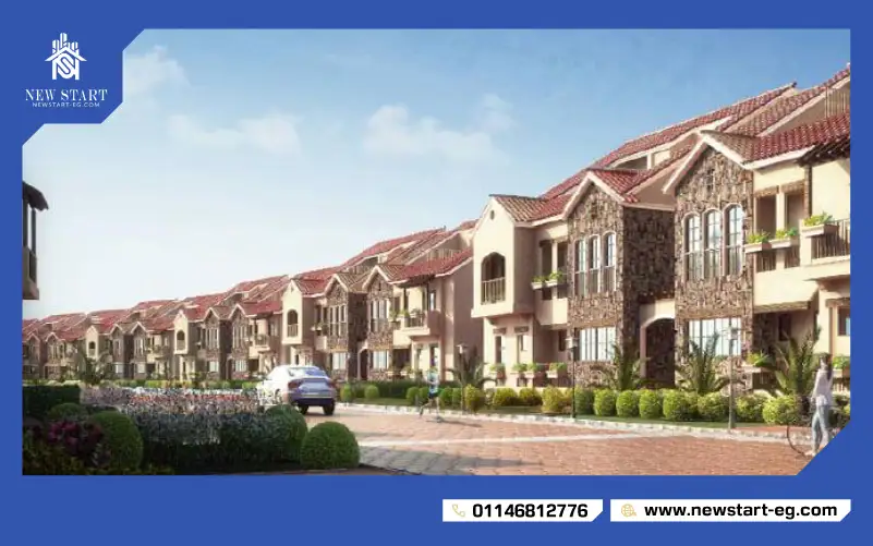 تقسيمات كمبوند جرين سكوير