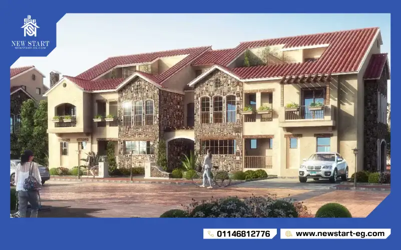 كمبوند جرين سكوير مدينة المستقبل