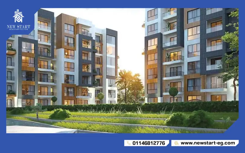 عيوب Compound Alaire Mostakbal City