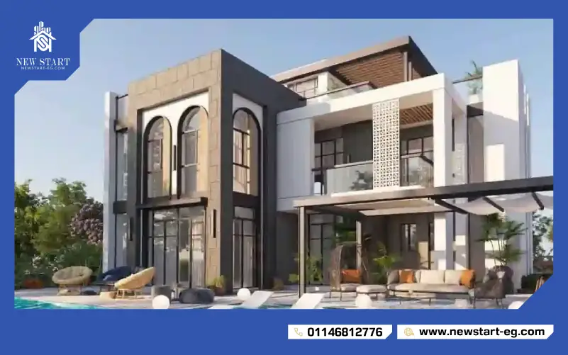 مشروع ذا إيت نيو زايد