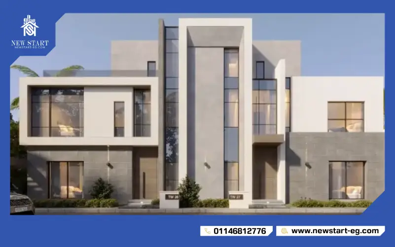 كمبوند ابوف كوميونتي زايد الجديدة