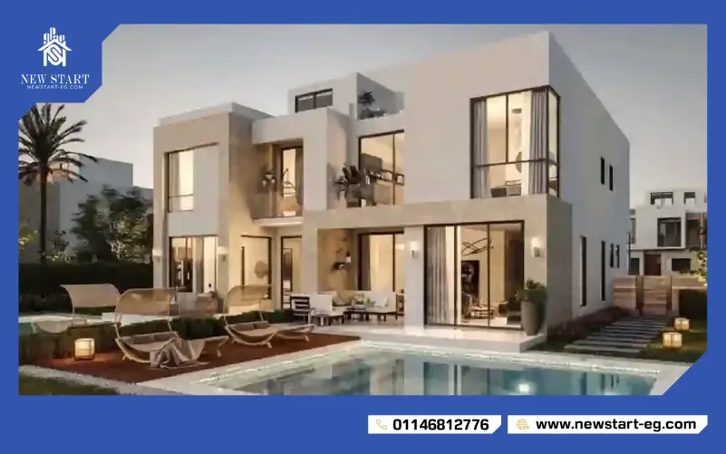 مشروع ماجوريل مددينة نيو زايد الجديدة