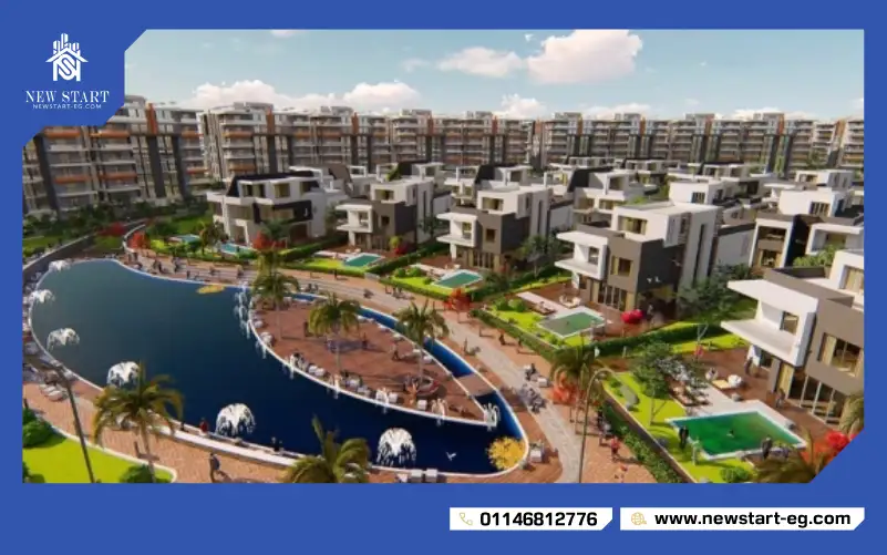 الحي السكني السابع R7 العاصمة الادارية الجديدة