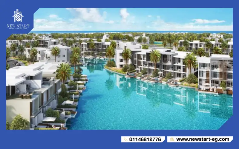 هاسيندا سيدي حنيش بالم هيلز الساحل الشمالي