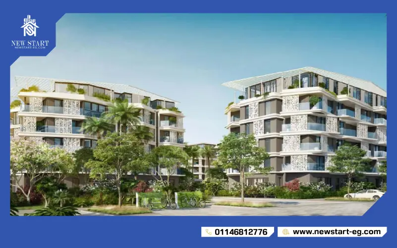 كمبوند بادية بالم هيلز Badya Palm Hills Compound 