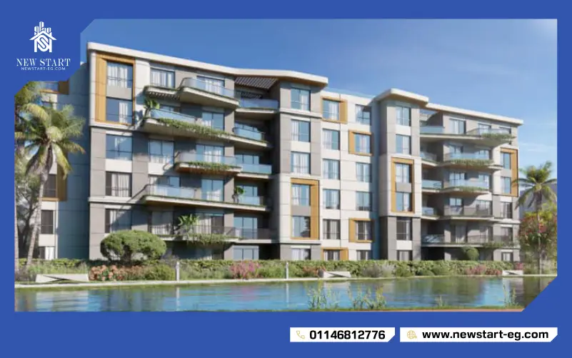 كمبوند بالم هيلز القاهرة الجديدة Palm Hills New Cairo 