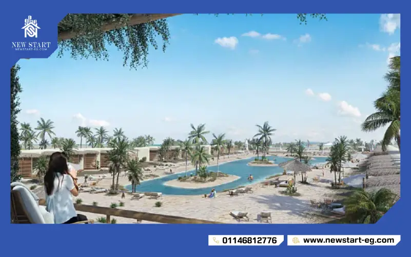 هاسيندا ووترز الساحل الشمالي