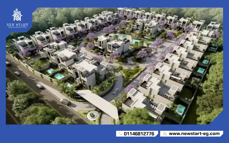 مميزات الاستثمار داخل مشروع river park 2