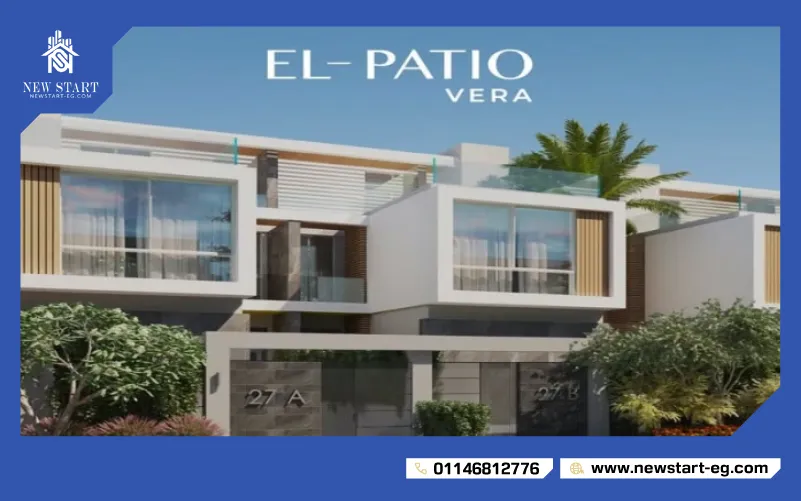  Compound El patio Vera Sheikh Zayed