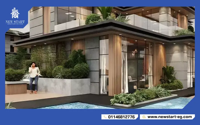 كمبوند ايلورا نيو زايد Elora New Zayed 