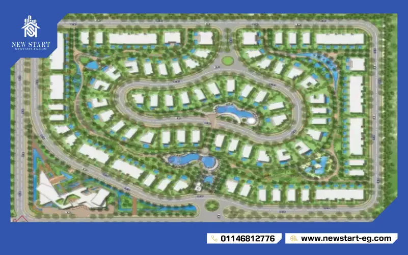 ماستر بلان Elora New Zayed
