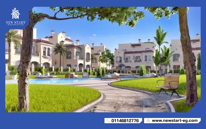 مميزات الاستثمار داخل El Patio Prime El Shorouk