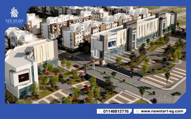 كمبوند بالتجمع الخامس استلام فوري