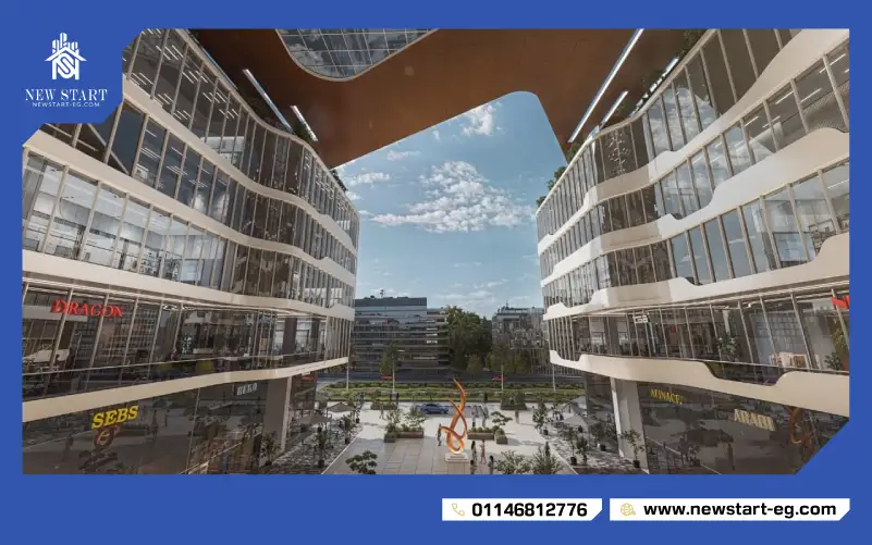مميزات مشروع شركة RSD التجمع الخامس