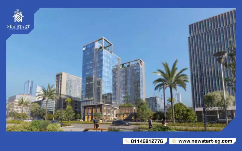 مميزات وعيوب مول Optima Business بالعاصمة إلادارية