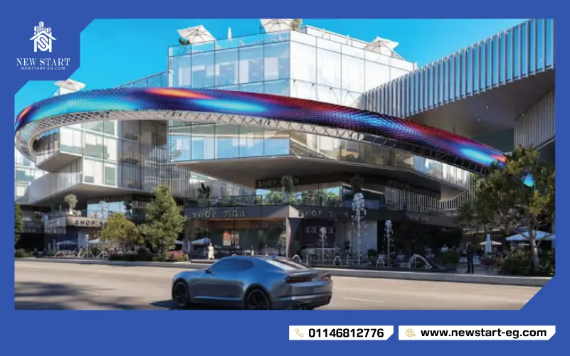 مميزات مشروع مول سيكستي هليوبوليس شيراتون