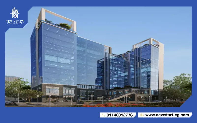 optima business complex New Capital