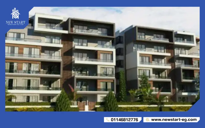 كمبوند palm hills new cairo بالجولدن سكوير
