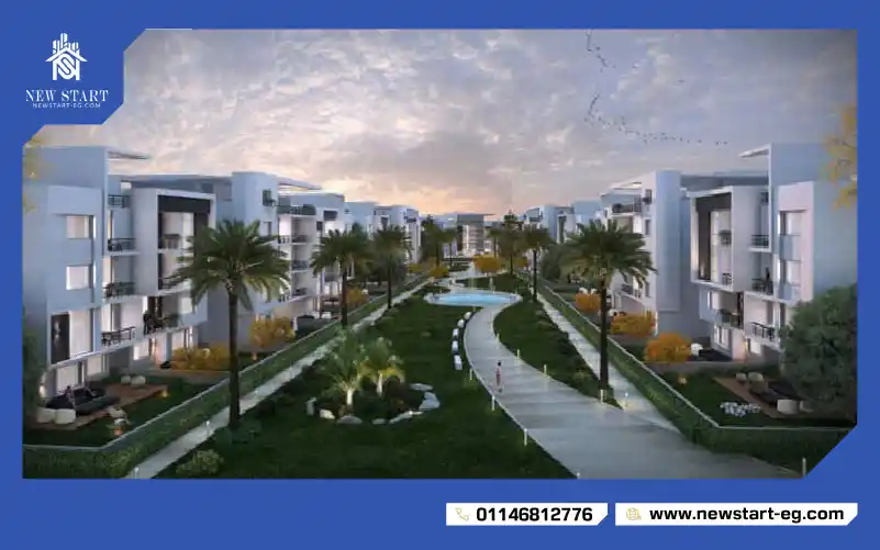 مشروع فيفث سكوير القاهرة الجديدة 