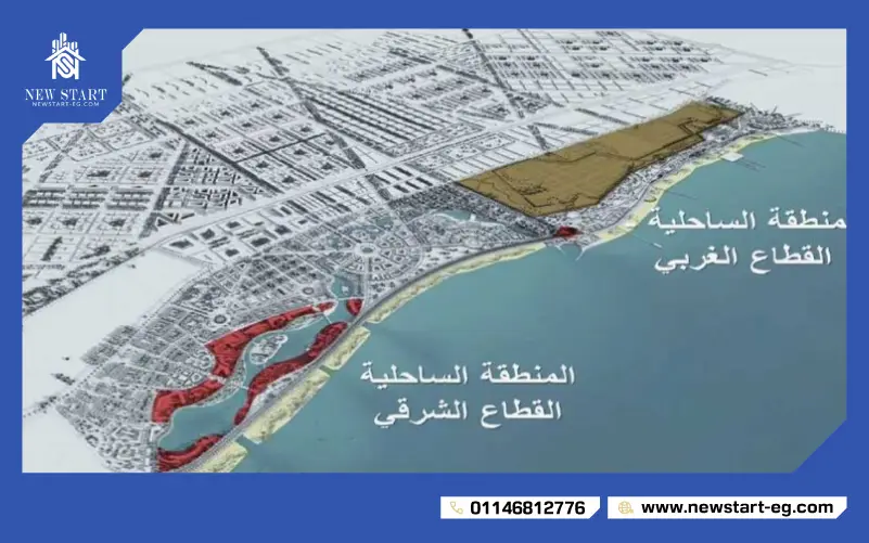 موقع العلمين الجديدة