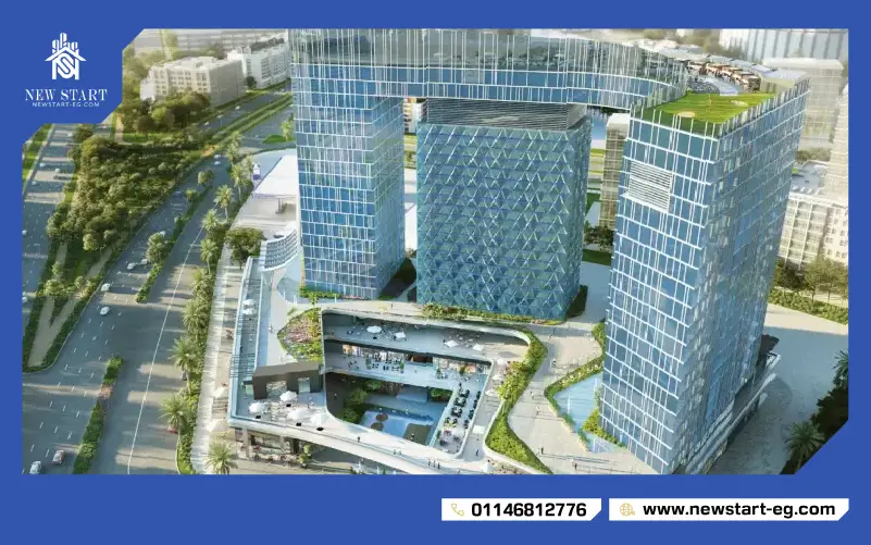 مشروع I Business Park