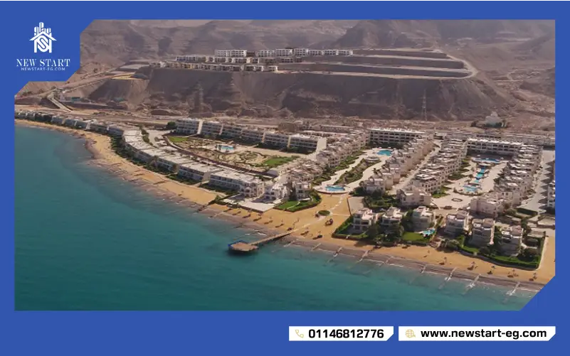 قرية عين هيلز العين السخنة