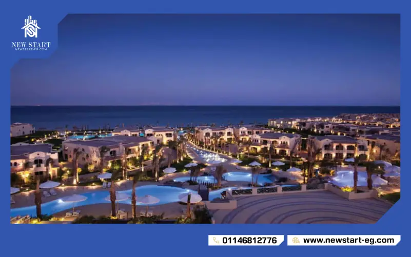 معلومات عن مدينة العين السخنة