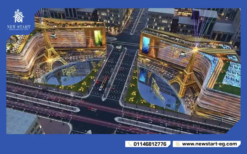 معلومات عن مشاريع mu23 العاصمة الادارية