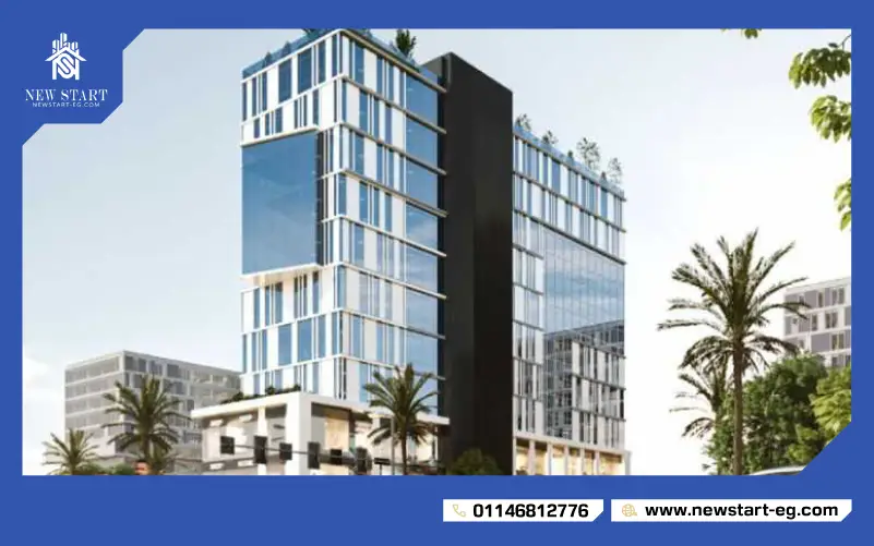 مول 77 تاور العاصمة الادارية الجديدة