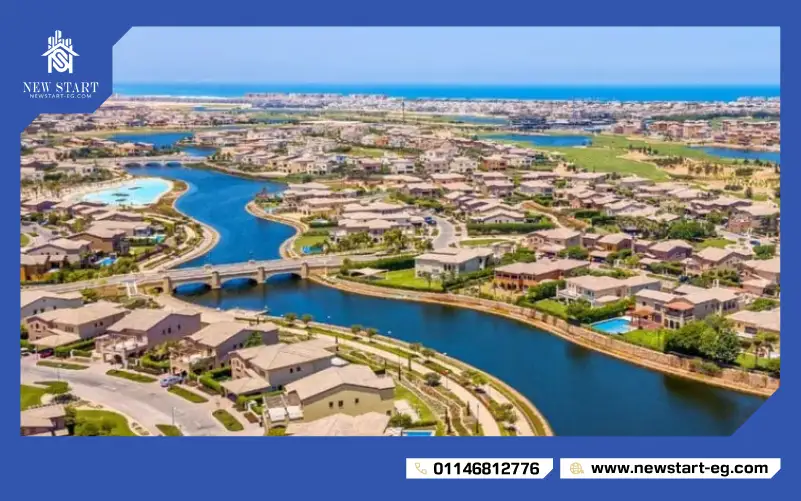 معلومات عن مدينة الساحل الشمالي