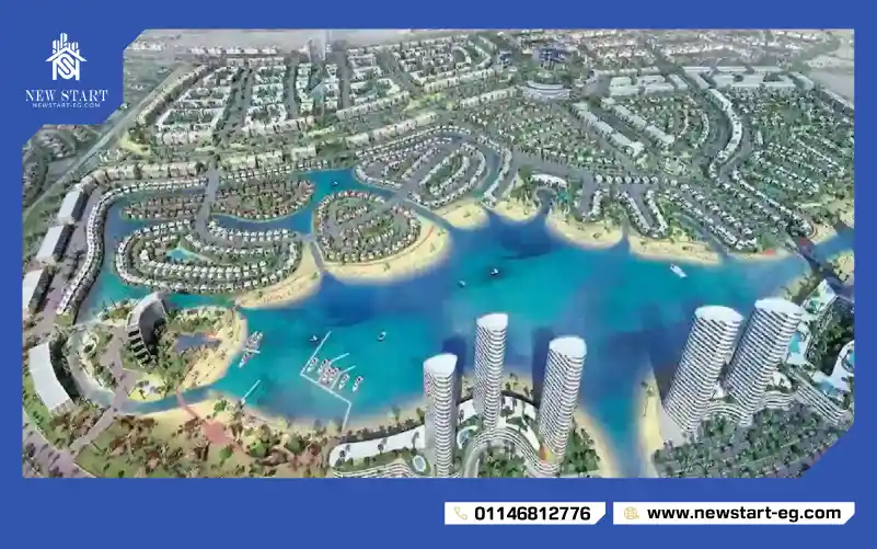 المسافة الفاصلة بين الساحل الشمالي والإسكندرية